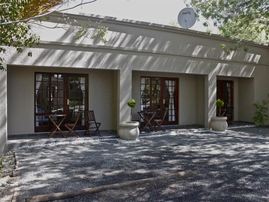 The Nightingale Guesthouse Bloemfontein Exterior photo