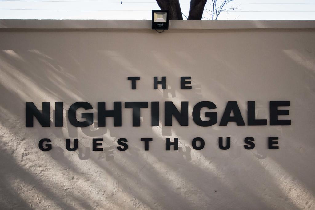 The Nightingale Guesthouse Bloemfontein Exterior photo