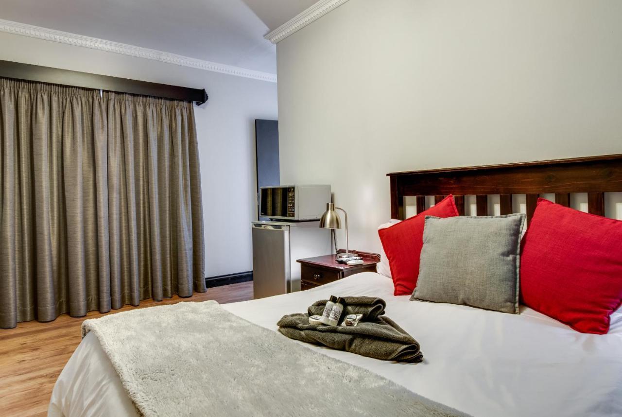 The Nightingale Guesthouse Bloemfontein Exterior photo
